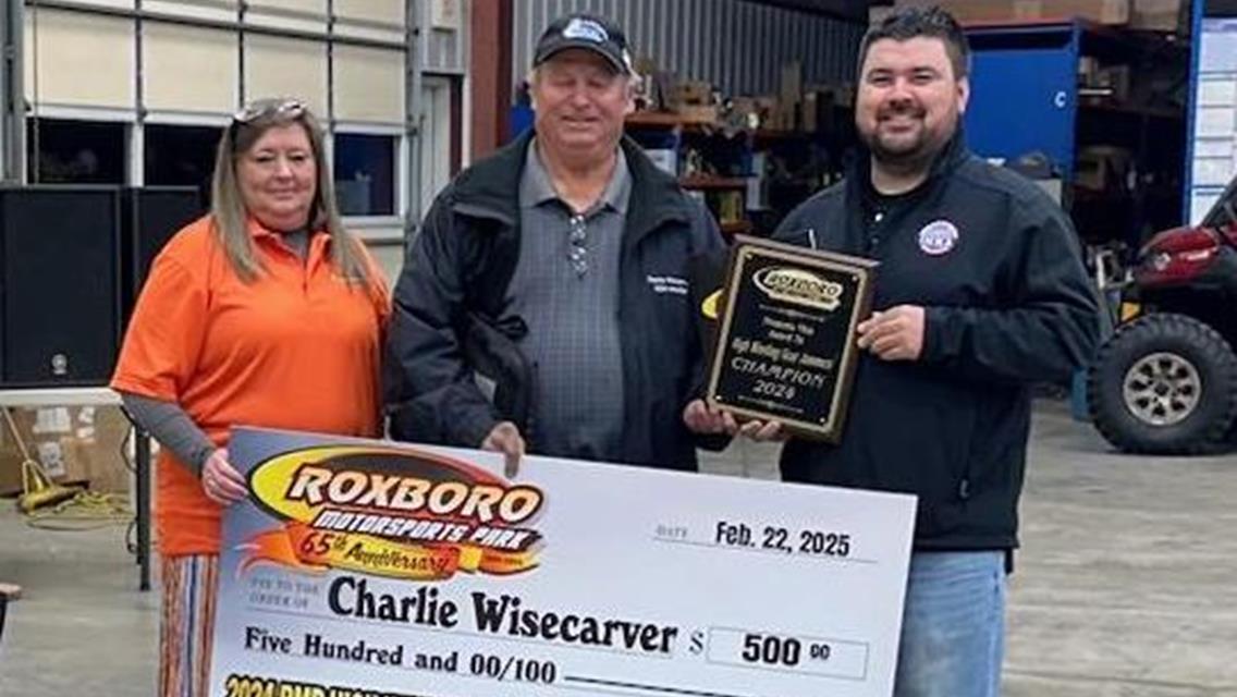 Roxboro Motorsports Park Gearing Up for Another Great Year
