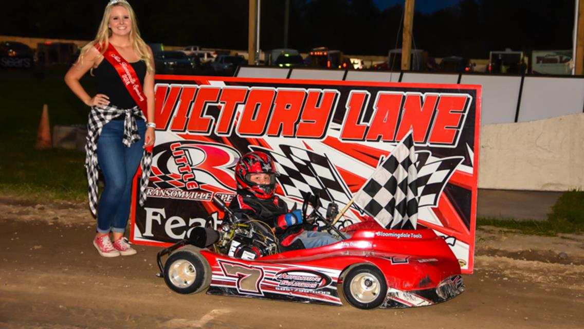 Ransomville to host special Kart Money race on Saturday 8/3/2019!