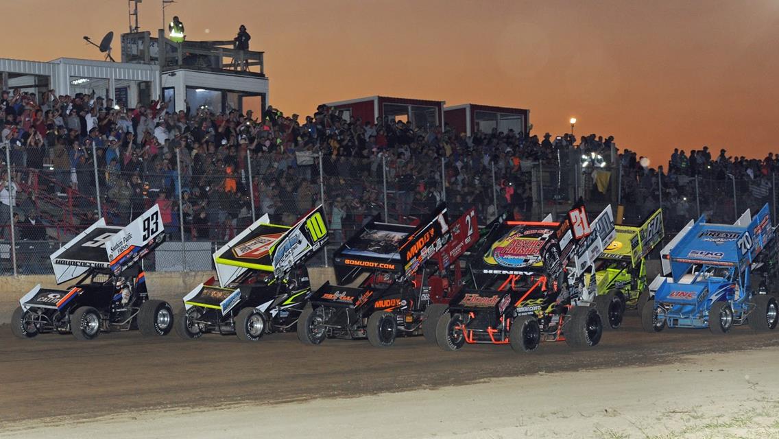 $10,000 Lou Blaney Memorial On Deck for the Arctic Cat All Star Circuit of Champions