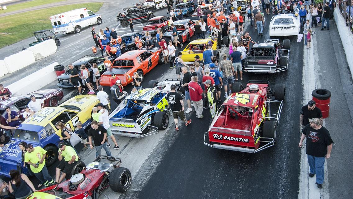 AUTOGRAPH NIGHT UP NEXT FOR NEW YORK INTERNATIONAL RACEWAY PARK, HOME TO LANCASTER NATIONAL SPEEDWAY ON SATURDAY, JULY 20, 2019
