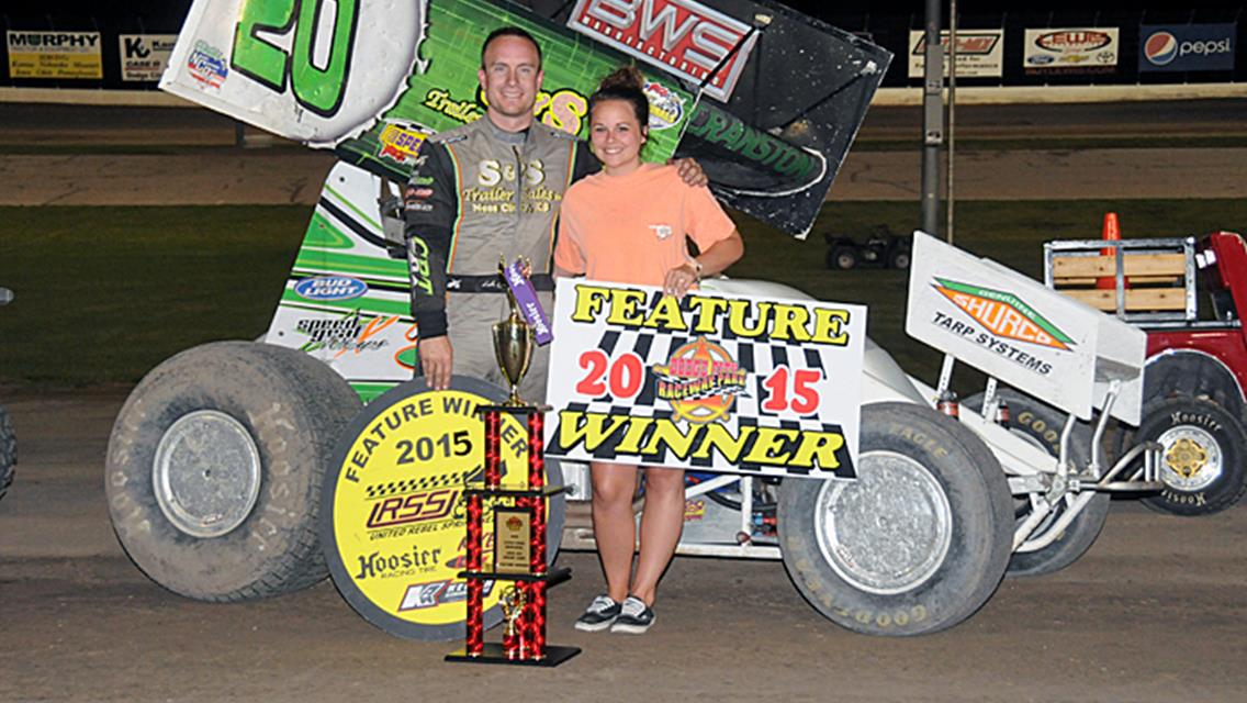 Dodge City Raceway Park Saturday Report - Steve King Memorial