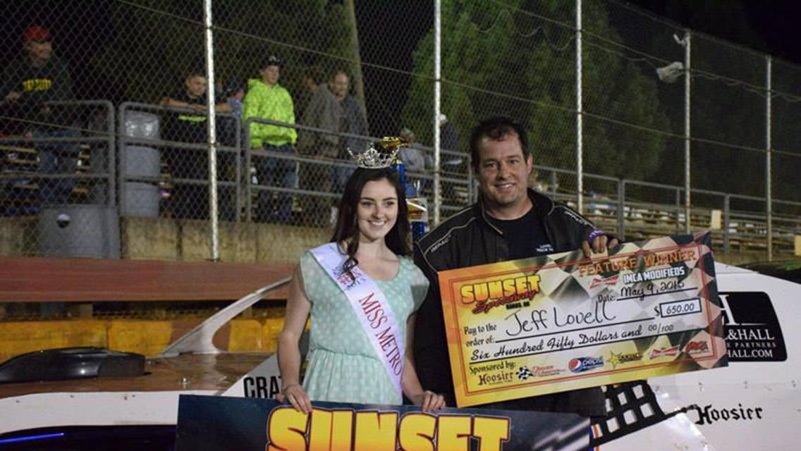 Lovell, Graham, LaBarge, McCleary, And Wolfe Bud Light Lime-A-Rita Ladies Night Winners