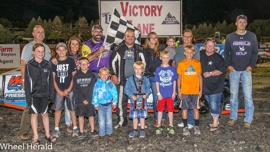 Dominic Bruns Memorial Recap