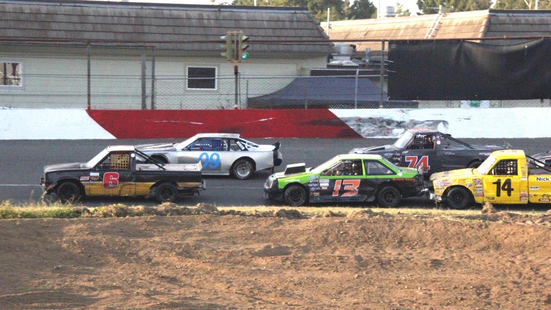 May 16 Race At Redwood Acres Raceway Canceled