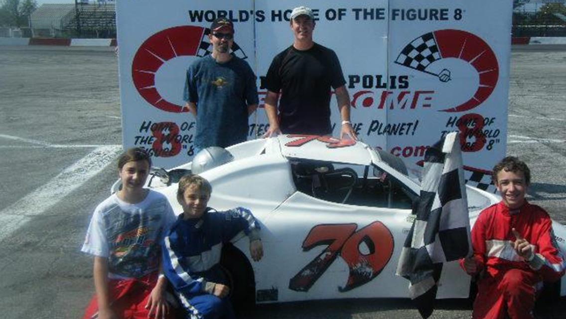 Kevin Donahue Bandolero Champion