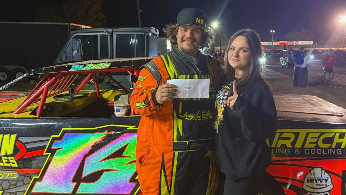 Rice, Eckert, Chatham &amp; Pennington Add Wins!