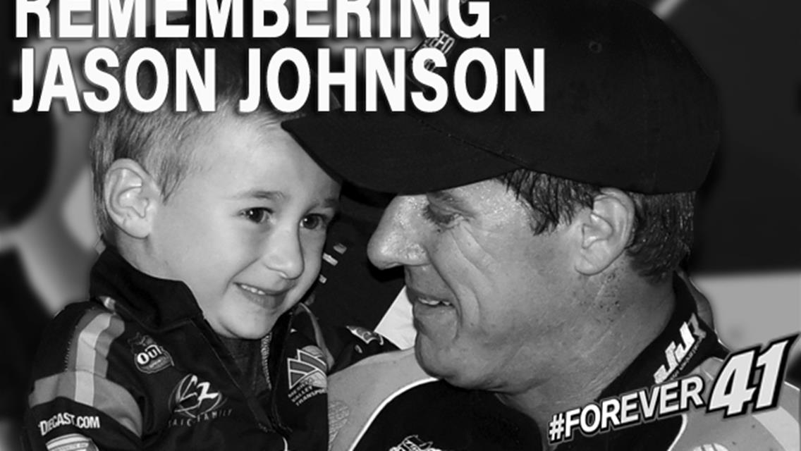 Remembering Jason Johnson: #Forever41