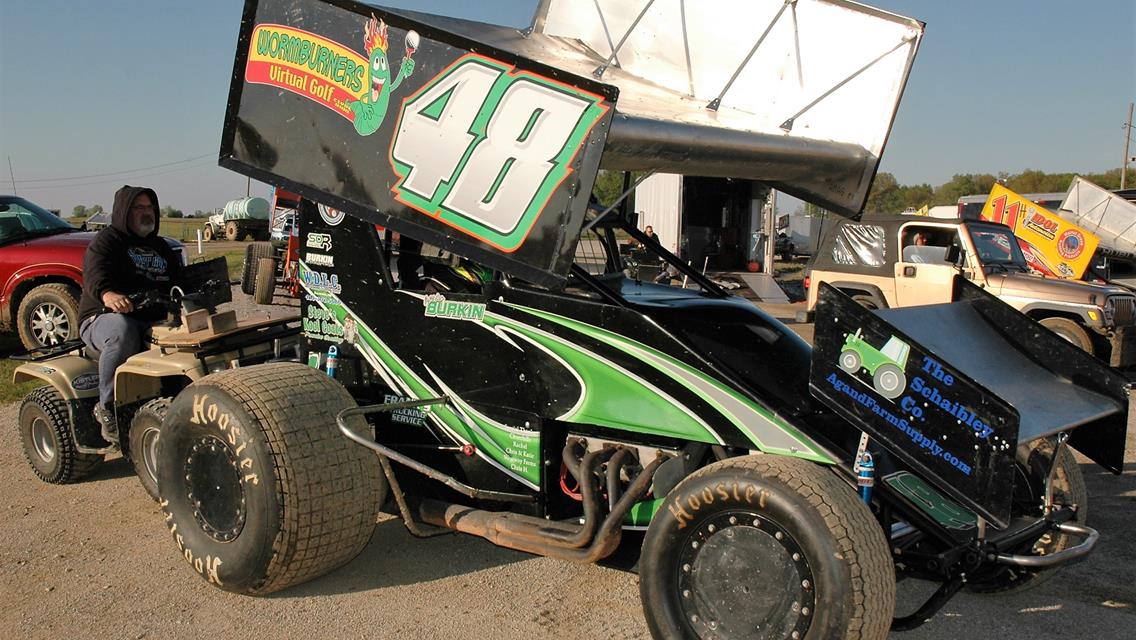 Horstman dominated return of 360 sprints to Attica