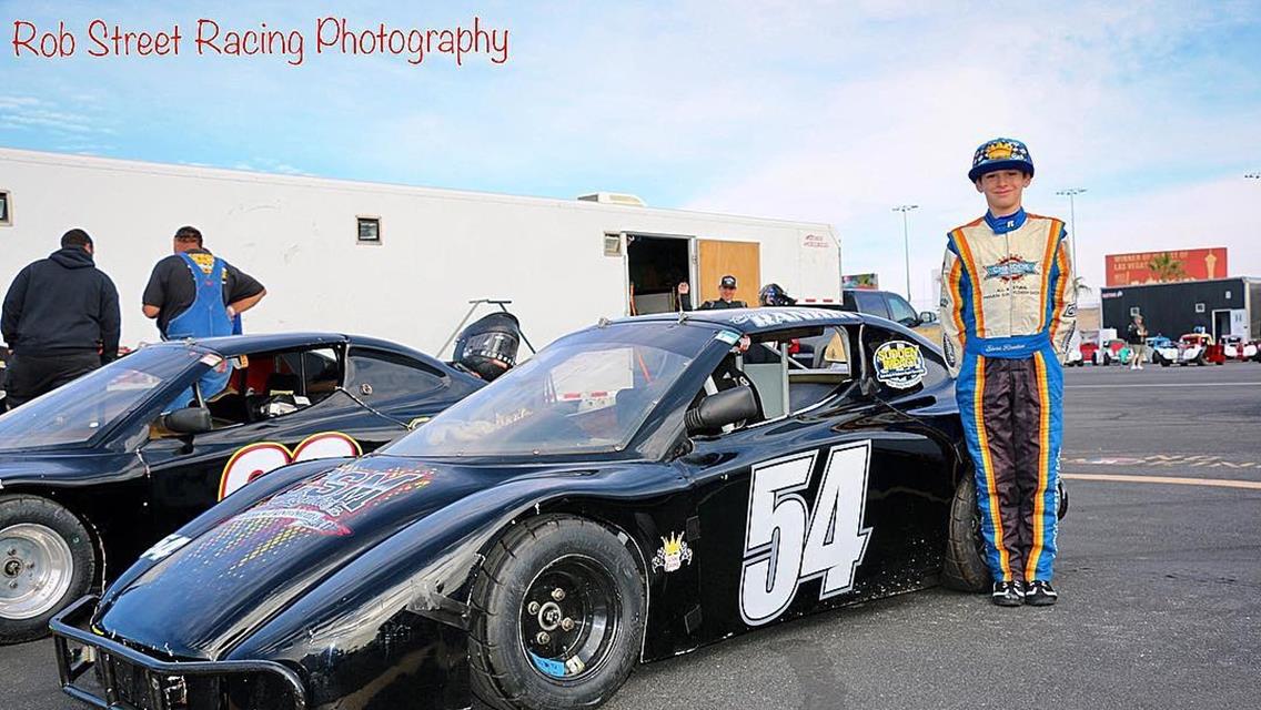 Elvis Rankin to Race the US Legend Cars International 2018 Road Course World Finals