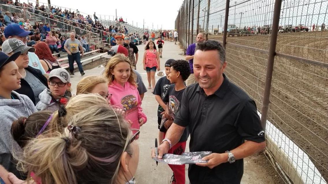 Rilat Excited for ASCS National Tour Event Close to Home This Weekend at Devil’s Bowl