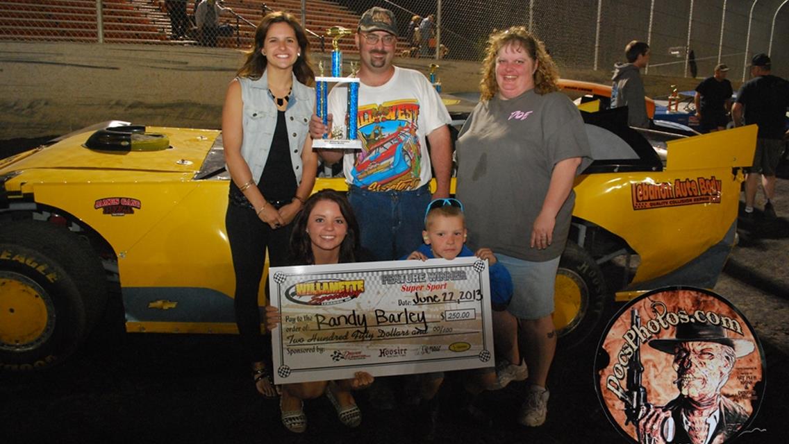 Willamette Speedway Get Hot Rod Bettie’s Fast 50 In The Books