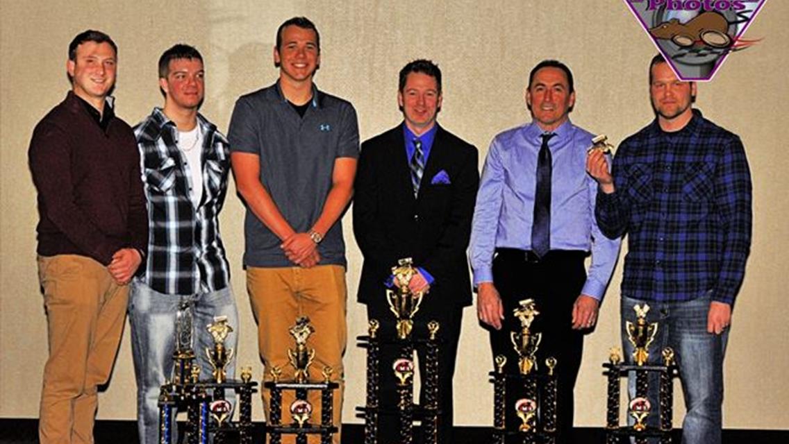 UMSS Celebrates 2015 Season at Banquet