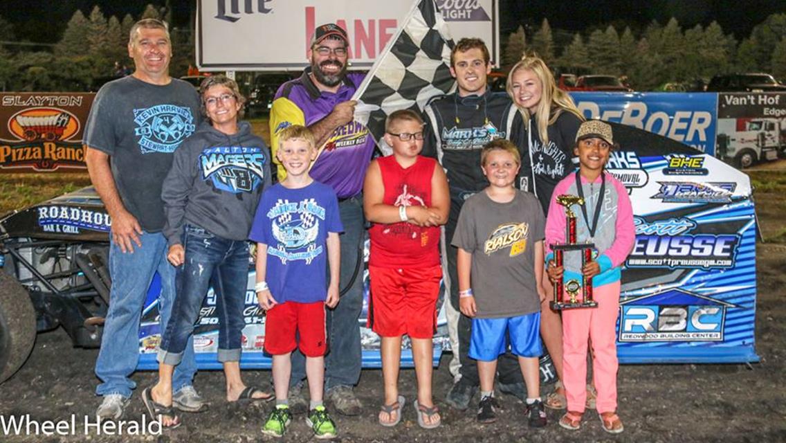 Dominic Bruns Memorial Recap