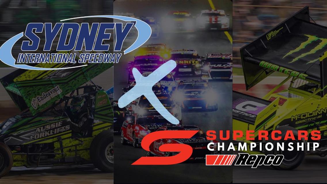 Sydney International Speedway Announces Exciting Collaboration with Supercars for the 2025 Championship Opening Round