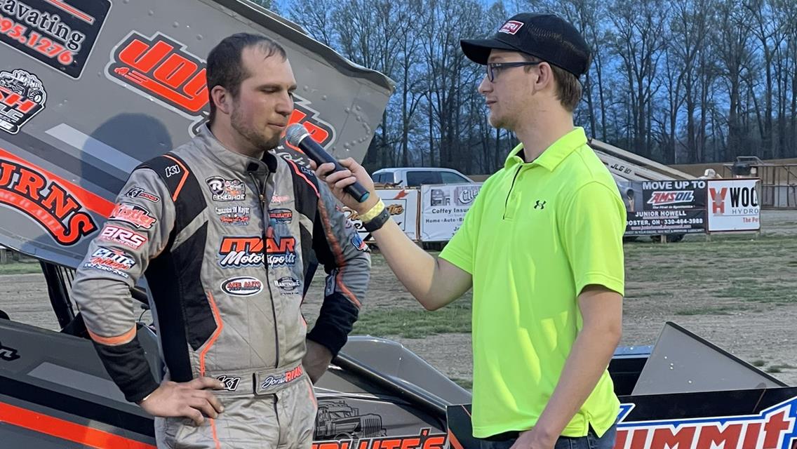 Wayne County Speedway (Orrville, OH) – April 27th, 2024.