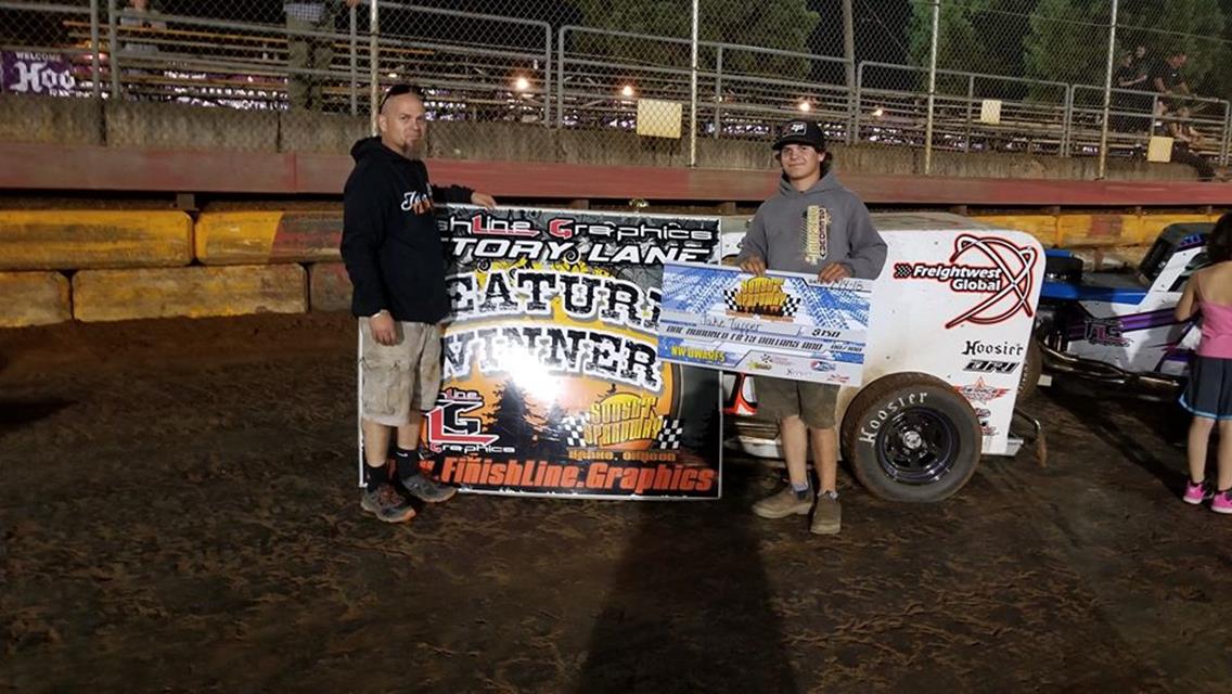 Jesse Williamson Wins Second Career Topless 100; McCreadie, Krohling, Tupper, And Farness Also Win At SSP