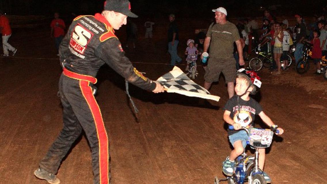Kids rock this Saturday night at Placerville for Mt. Democrat Kids Night
