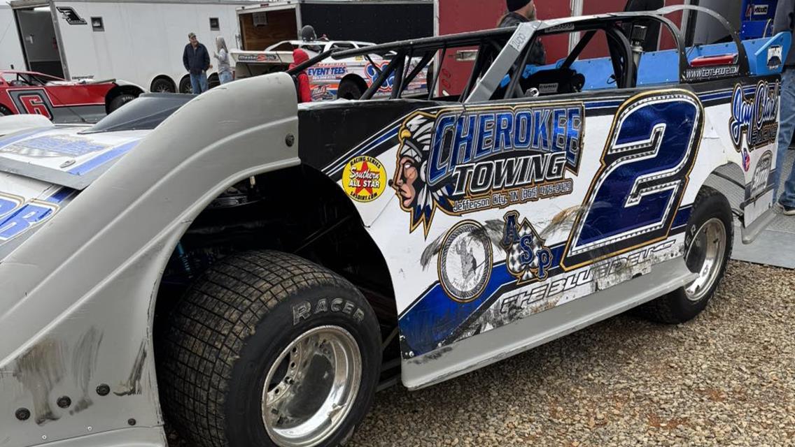 Smoky Mountain Speedway (Maryville, TN) – Thanksgiving Thunder – November 23rd, 2024.