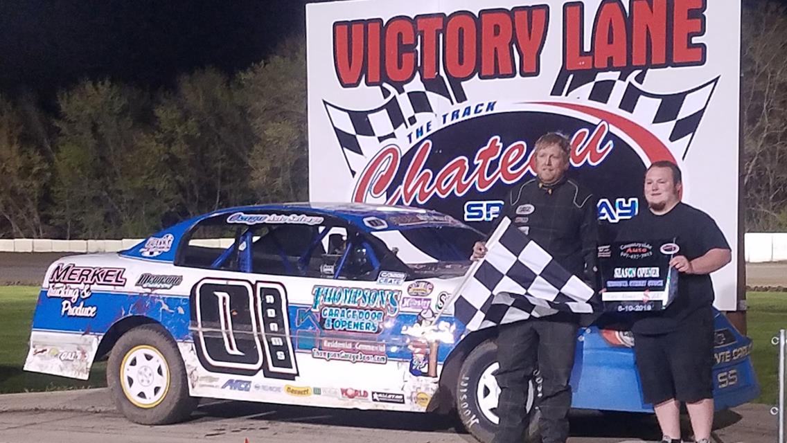 2019 Season Opener Big Success At Chateau Speedway