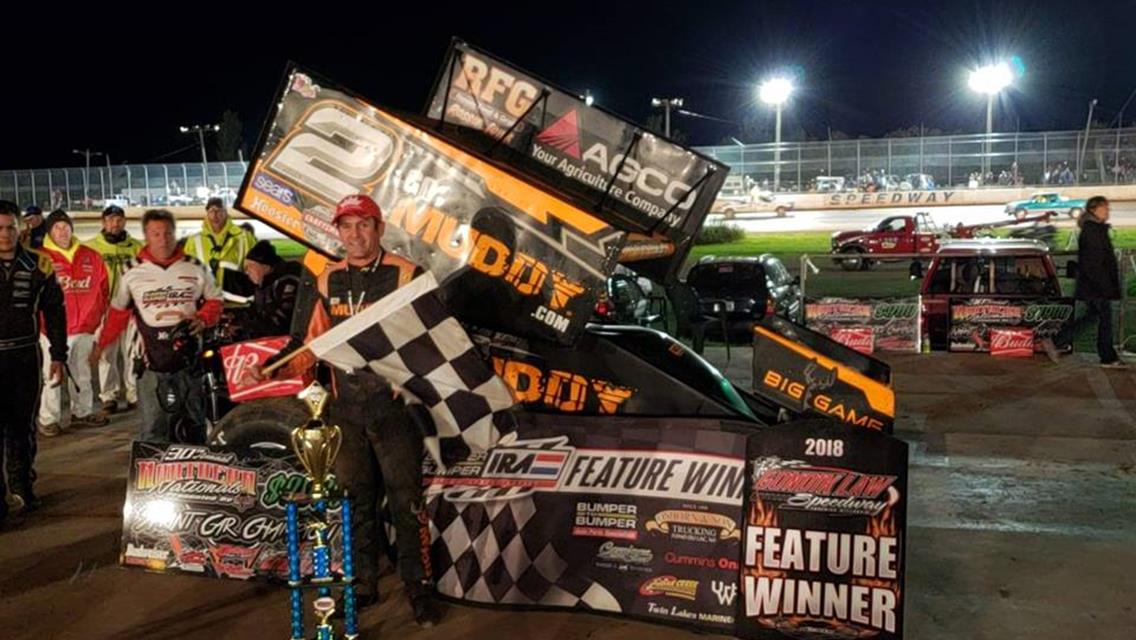 The Mad Man Victorious at Northern Nationals