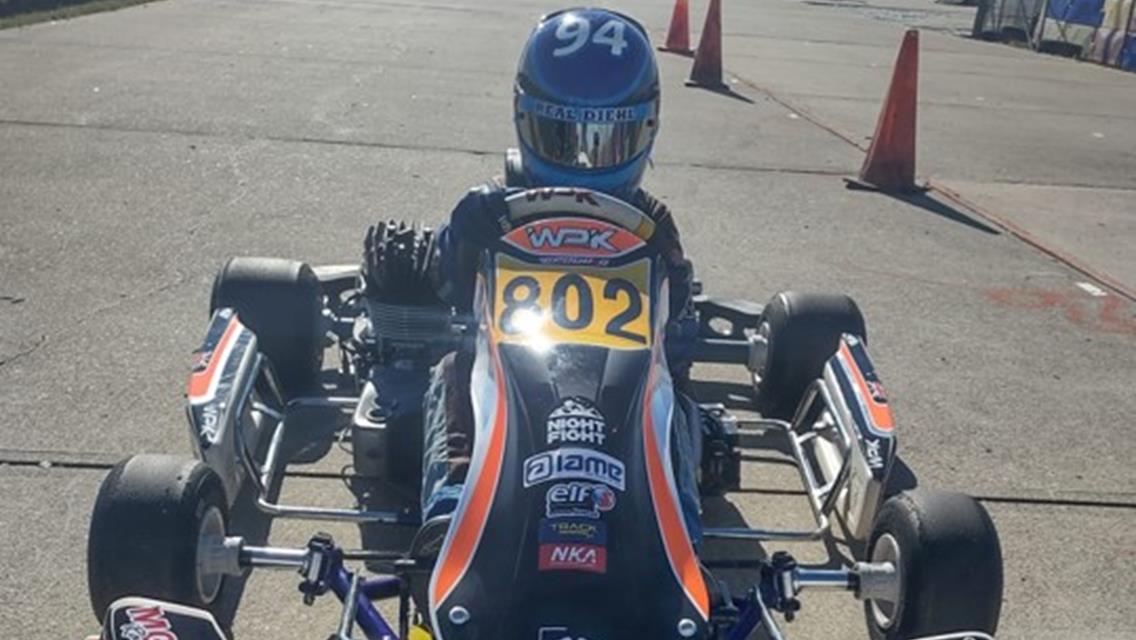 Jack to Join MPG Motorsports, Will Power Kart for 2023 Season