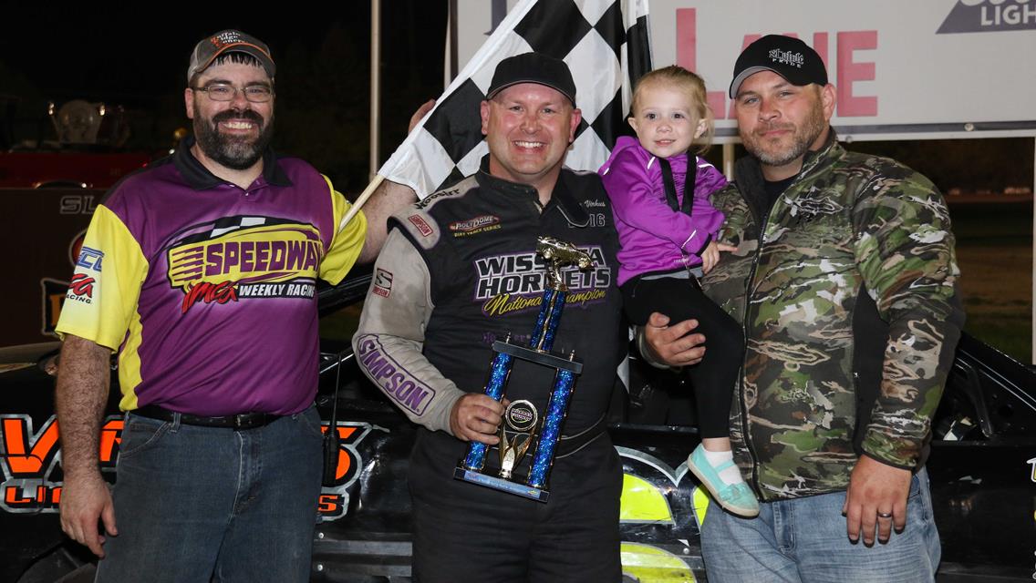 Gertsema, Virkus, Holm, Van Ede, Larson, Limoges Winners of Opening Night of 2018 Season