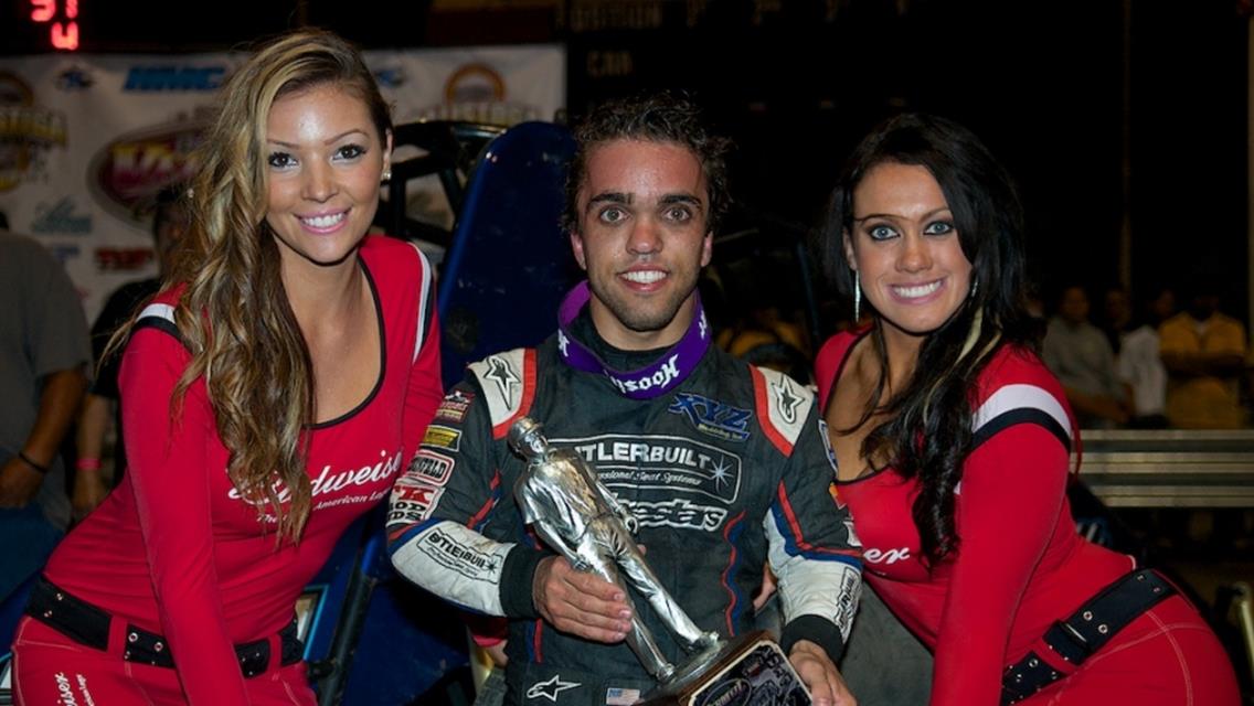 ABREU GRABS “VERMEIL” SPRINT CLOSER AT CALISTOGA