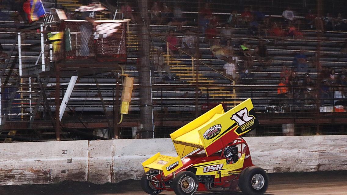 Tankersley Closing in on Third ASCS Gulf South Region Championship