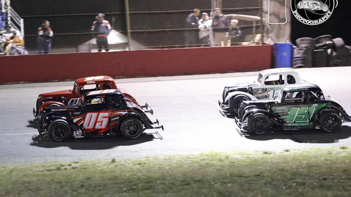 Redwood Acres Raceway’s 2025 Season Begins This Saturday