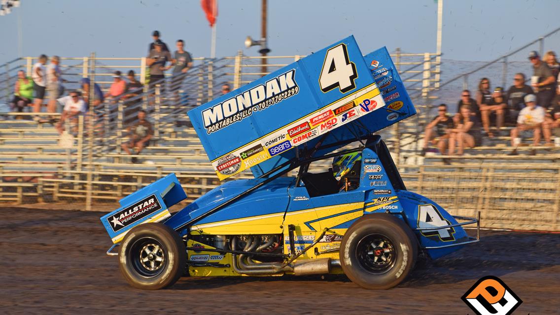 Strong Gold Cup Opener Goes South for Paul McMahan