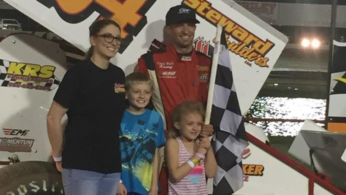 John Carney II  Nails Down Another West Texas Win