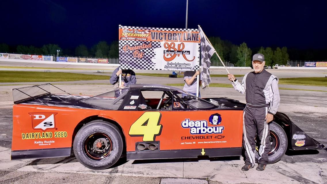 Father's Day Weekend Celebration Wins to Muckenthaler, Leonard, Saumier, and Long III