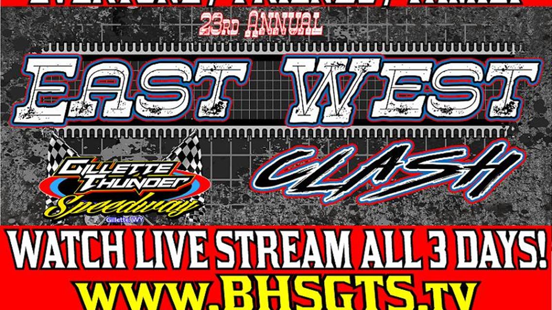 LIVE STREAM ALL 3 DAYS OF THE CLASH