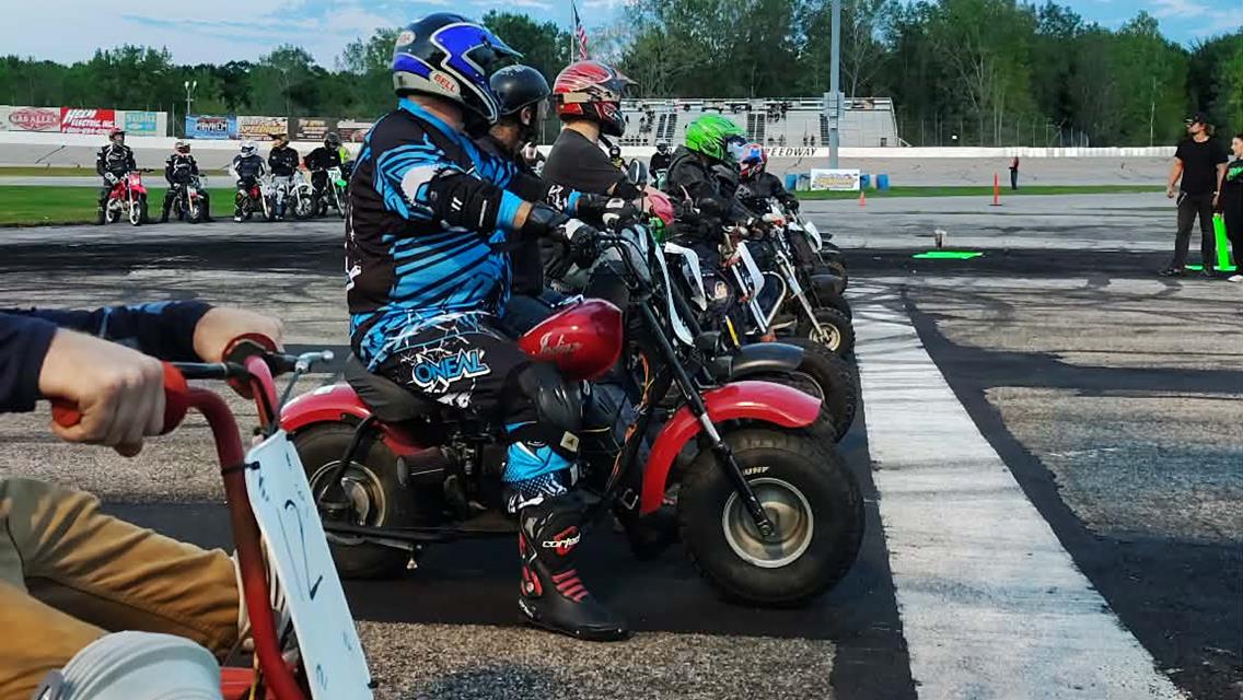 Big hits and big wins highlight Birch Run&#39;s final Eve of Destruction!