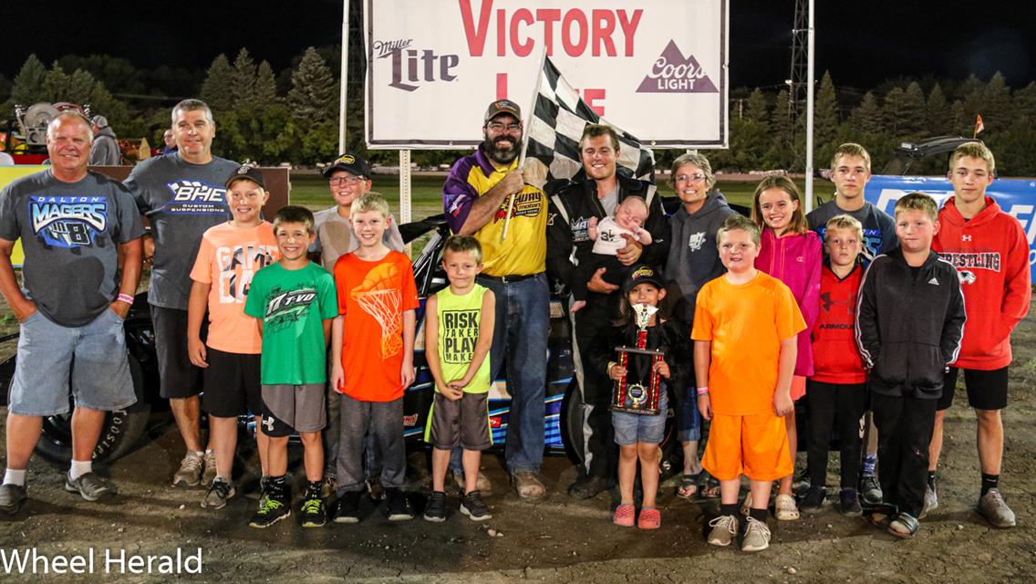 Feature Winners August 2nd