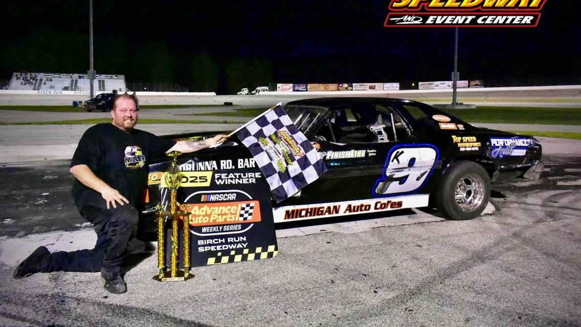 Kowalcyk Memorial to Miller Jr/Worthy and Hayden crowned Champions in dramatic fashion!