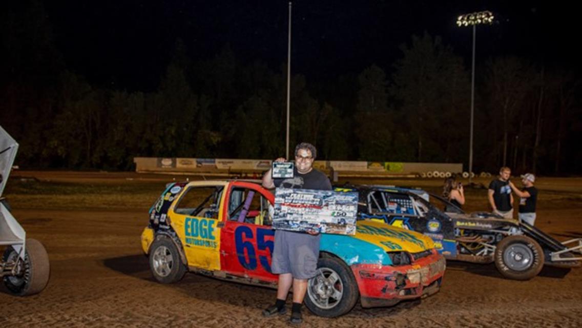 Trenchard, McDonald, And Moffett Get CGS Wins On August 3rd