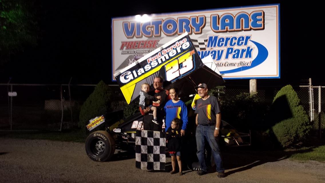 Jack Sodeman, Jr. Earns Eighth Western PA Victory of the Season