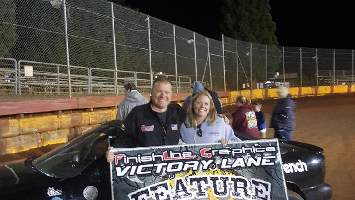 Walters, Rodges, Krohling, Conroy, And Cannon Collect SSP Armed Forces Night Wins