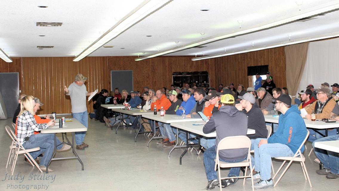 Big turnout for U S\36/Bethany drivers meeting