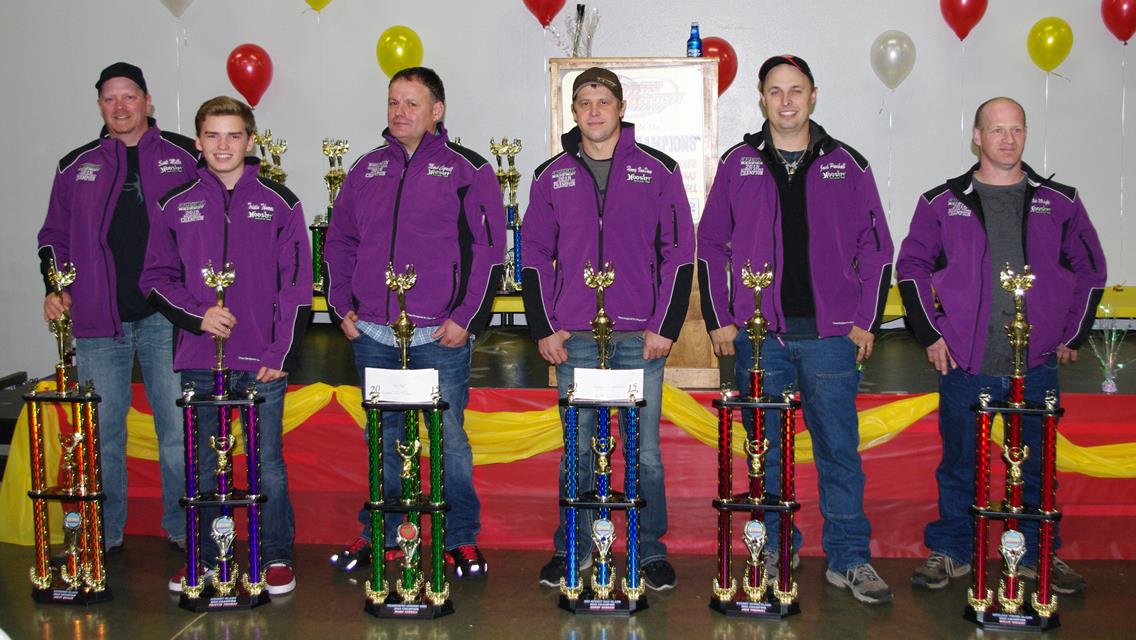 Champions Crowned at GHR Awards Banquet