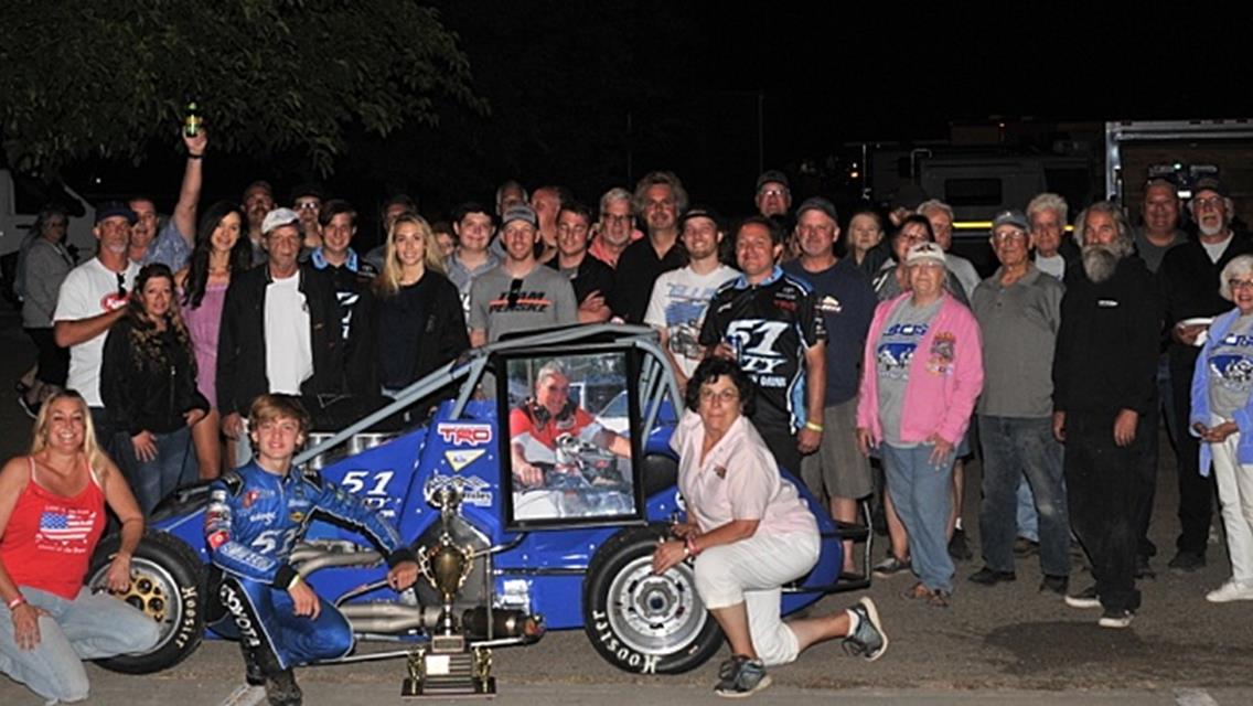 4th annual Tom Manny Memorial Race goes to Jesse Love