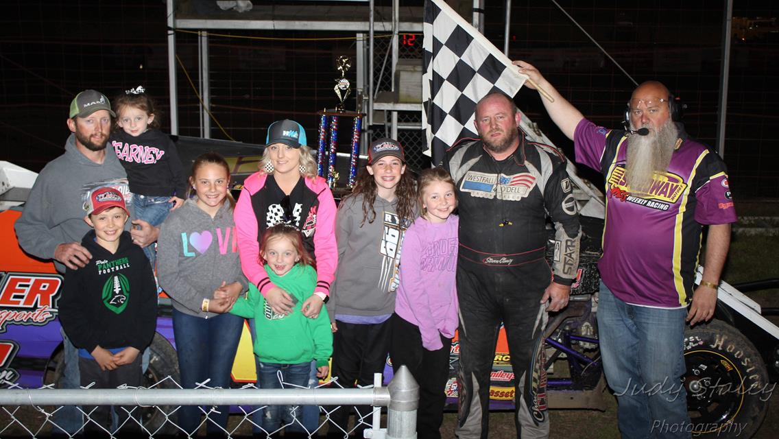 Steven Clancy and Connor Masoner’s Patience Pay Off with Trips to Victory Lane