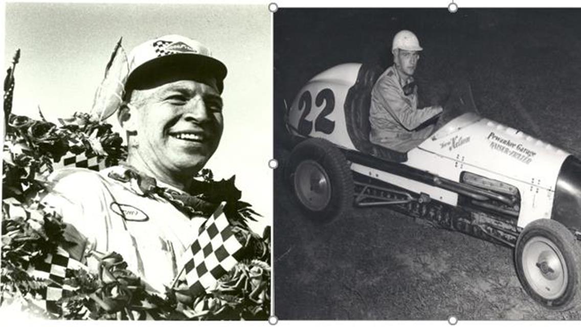 “Norm Nelson Classic Sunday at Angell Park Speedway”  “Badger &amp; IRA honor The Great Dane”