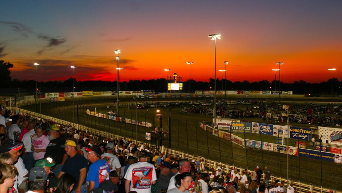 Knoxville Raceway cancels remainder of 2020 season