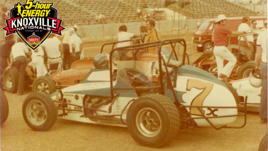 Terry McCarl to Honor Late Father, Lenard, in Knoxville Nationals