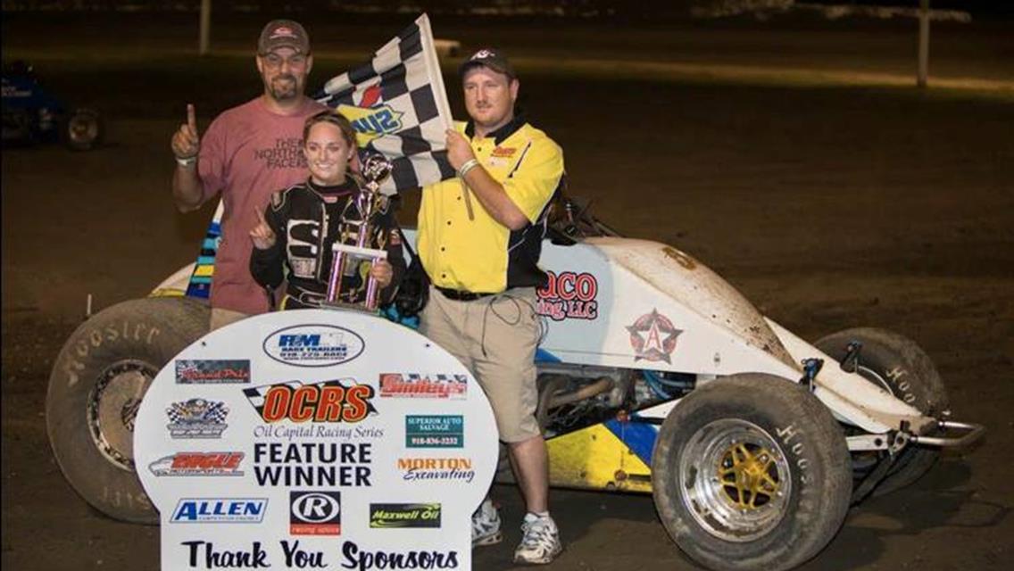July 6th Non Wing OCRS Win @ Caney, KS