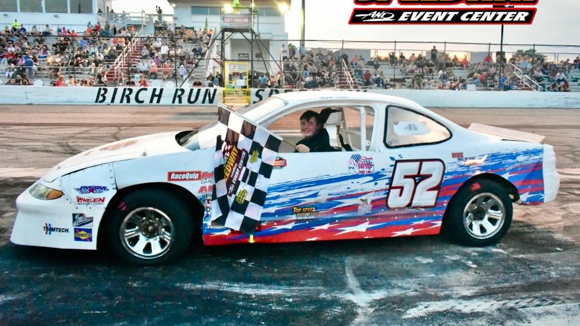 Feature winners equal Champions to wrap up 2025 weekly racing season at Birch Run!