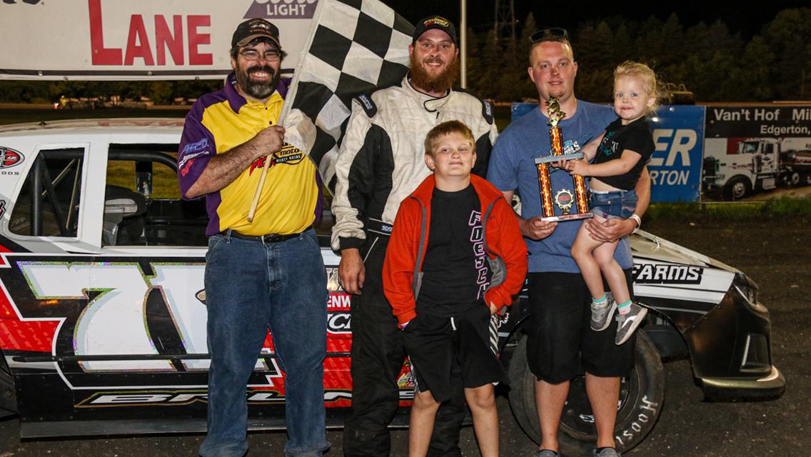 Feature Winners from June 7th