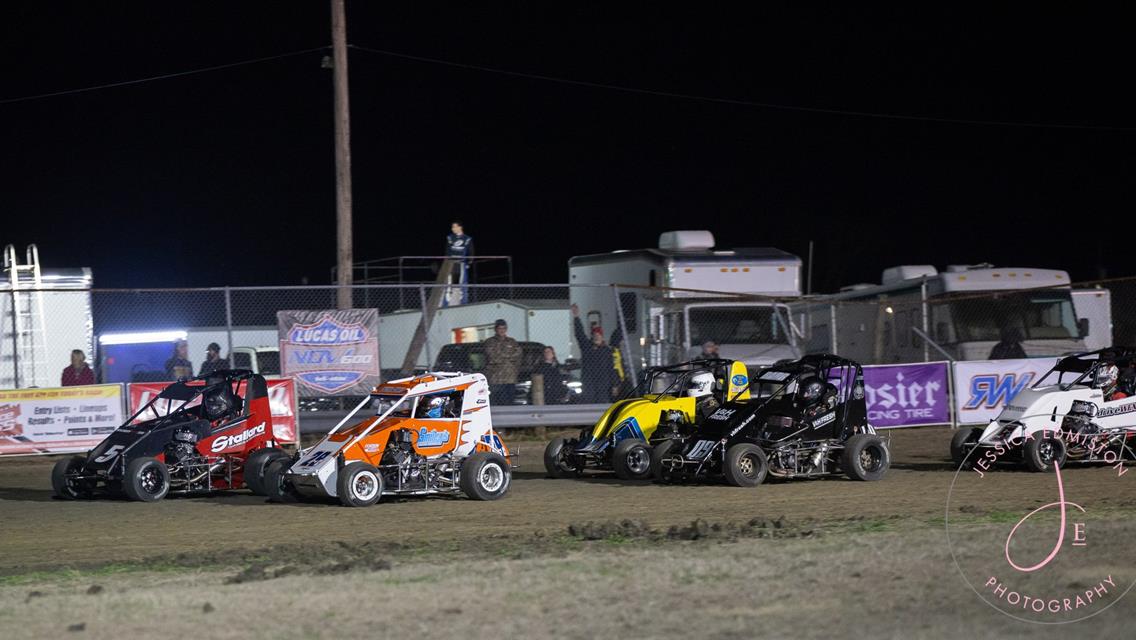 RPM Speedway and Superbowl Speedway Hosting NOW600 Tel-Star North Texas Region this Weekend